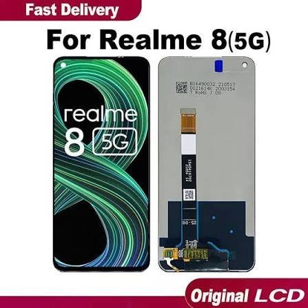 REALME 8 5G
